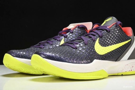 Supreme Nike Chaos 446442-500   6 Kobe 1020